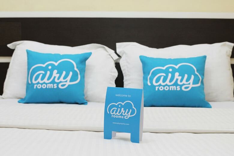 Hotel Airy Pasar Baru Selat Panjang 11 Medan