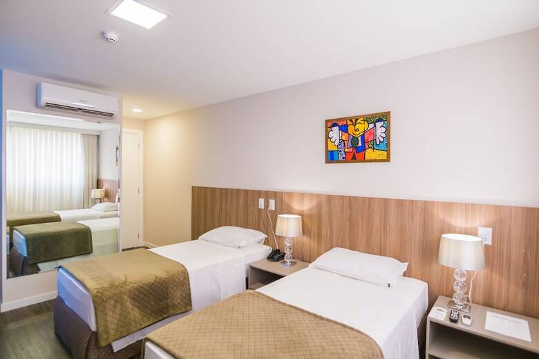 Innovare Slim Hotel Itaja�