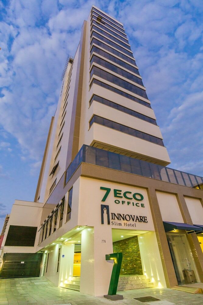 Innovare Slim Hotel Itaja�
