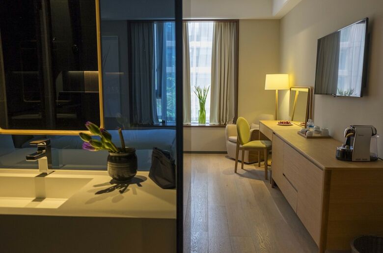 The Nook Hotel Hangzhou