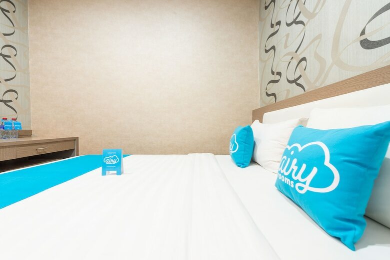 Hotel Airy Tatura Emmy Saelan 33 Palu