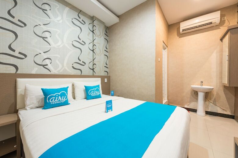 Hotel Airy Tatura Emmy Saelan 33 Palu
