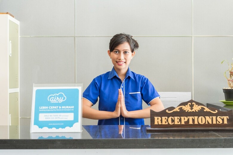 Hotel Airy Tatura Emmy Saelan 33 Palu