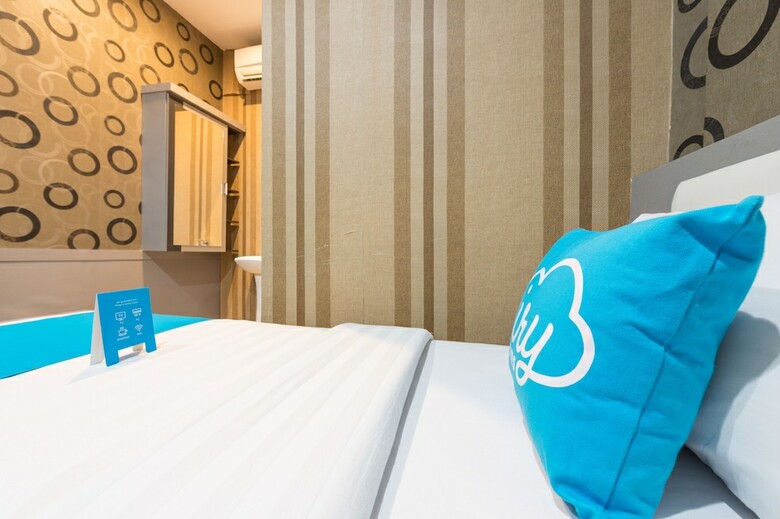 Hotel Airy Tatura Emmy Saelan 33 Palu