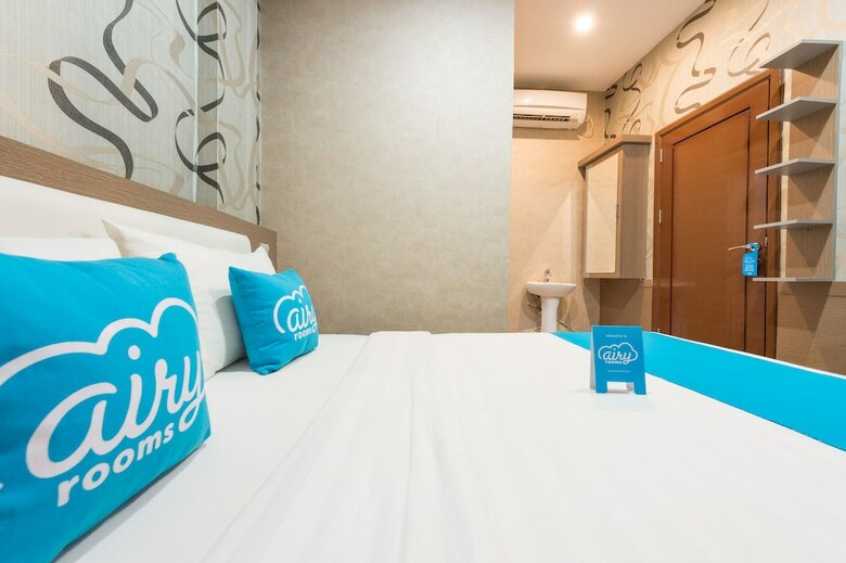 Hotel Airy Tatura Emmy Saelan 33 Palu