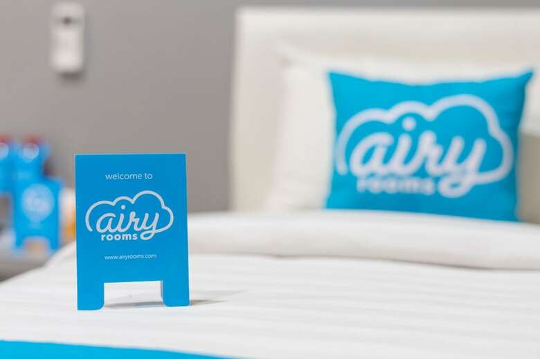 Hotel Airy Tatura Emmy Saelan 33 Palu