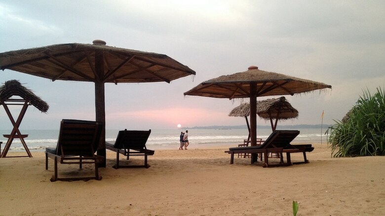 Hotel Aussie Swiss Beach Resort