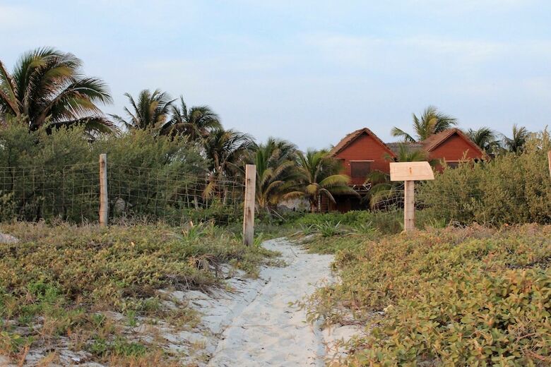 Hotel Caba�as El Cuyo