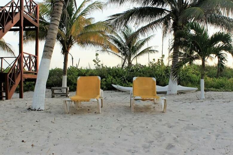Hotel Caba�as El Cuyo