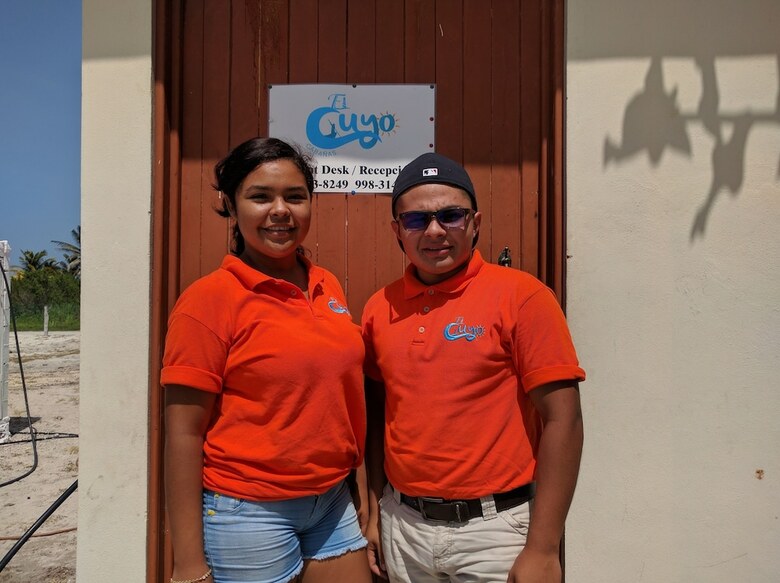 Hotel Caba�as El Cuyo