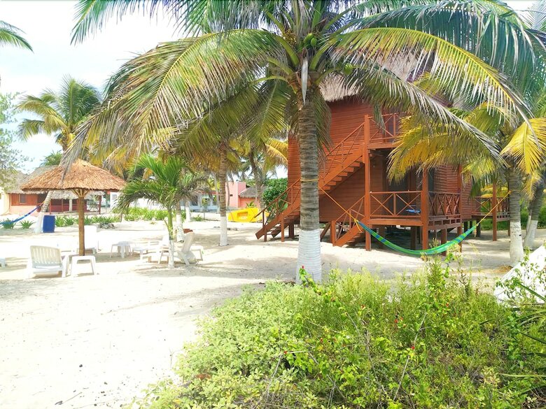 Hotel Caba�as El Cuyo