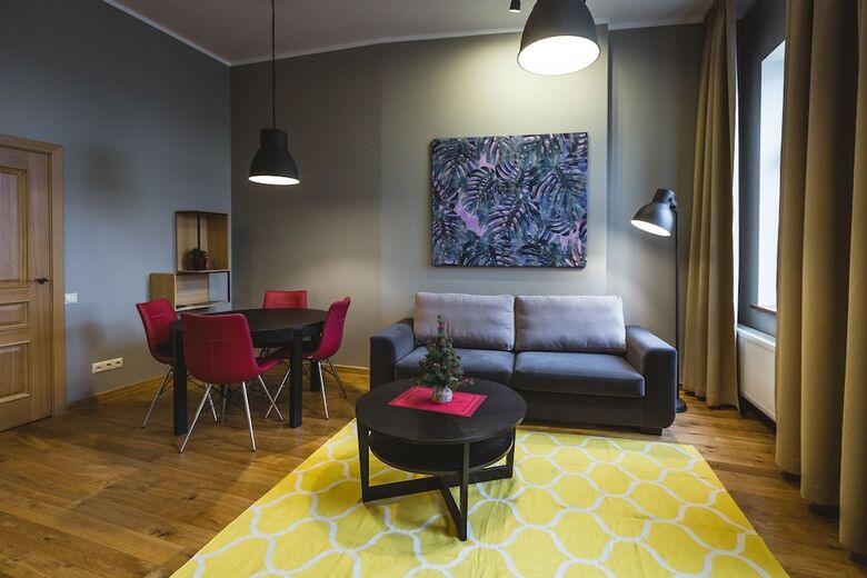 Riga Lux Apartments - Ernesta
