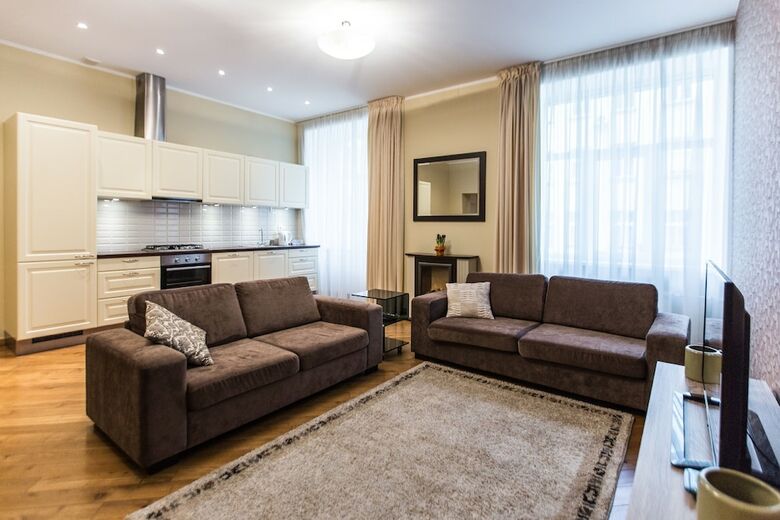 Riga Lux Apartments - Ernesta