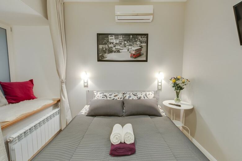 Apartamentos Rotas On Chaykovskogo
