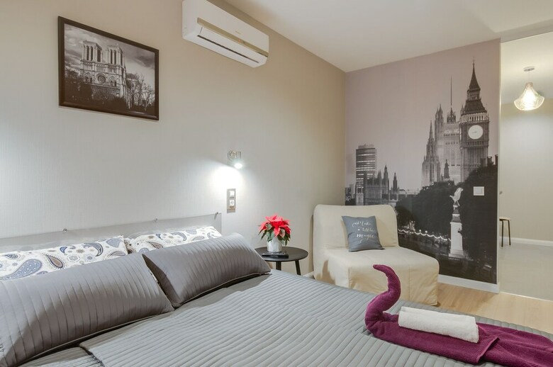 Apartamentos Rotas On Chaykovskogo