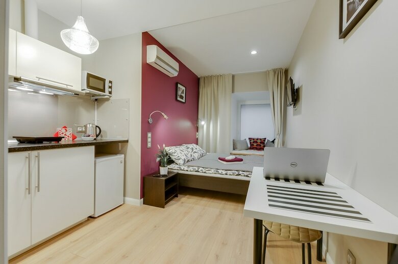 Apartamentos Rotas On Chaykovskogo