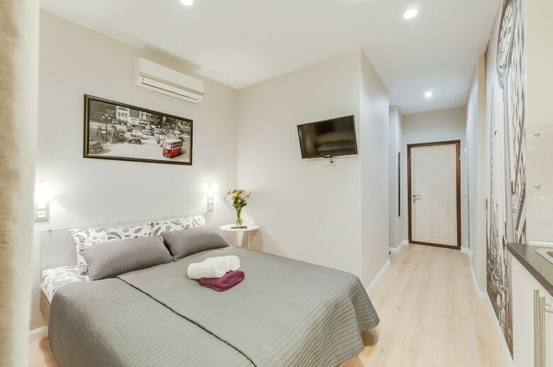 Apartamentos Rotas On Chaykovskogo