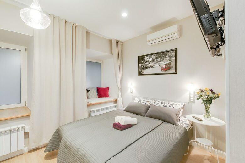 Apartamentos Rotas On Chaykovskogo