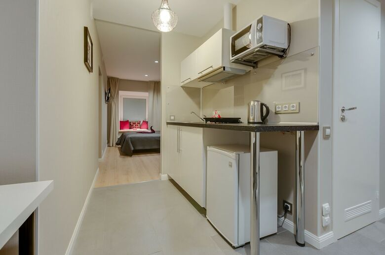 Apartamentos Rotas On Chaykovskogo