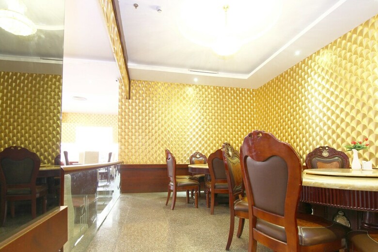 Hotel Airy Harbour Bay Duyung Batam