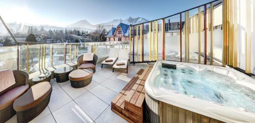 Hotel Lomnica