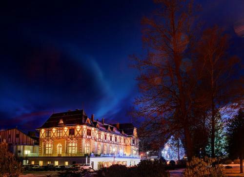Hotel Lomnica