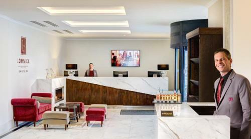 Hotel Lomnica