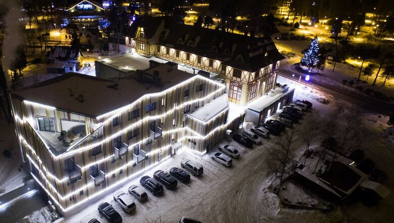 Hotel Lomnica