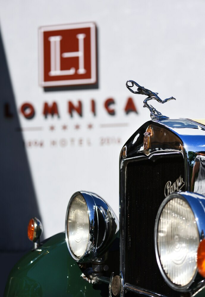Hotel Lomnica