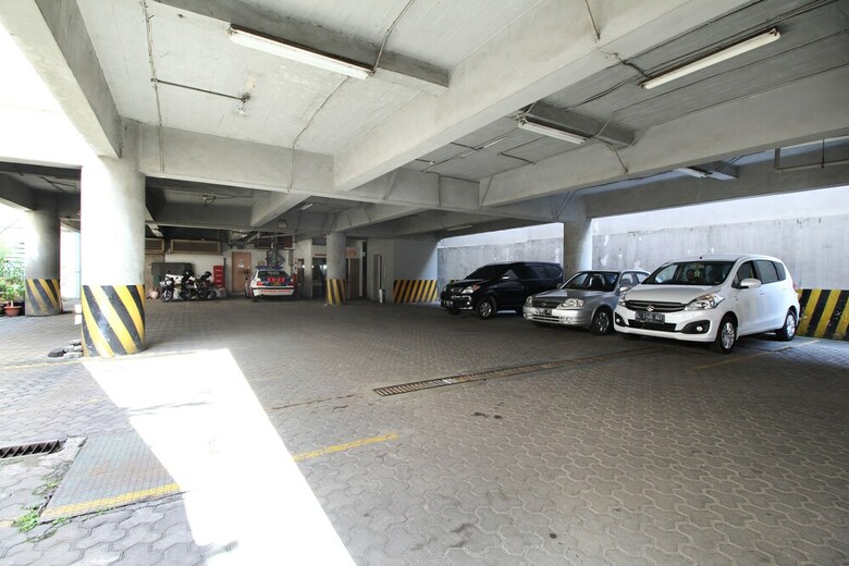 Hotel Airy Balai Kota Merdeka 34 Bandung