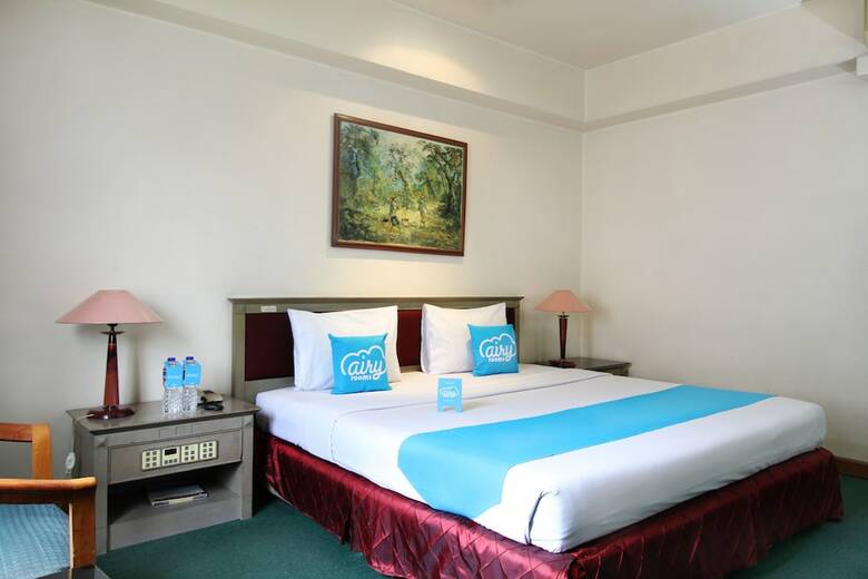 Hotel Airy Balai Kota Merdeka 34 Bandung