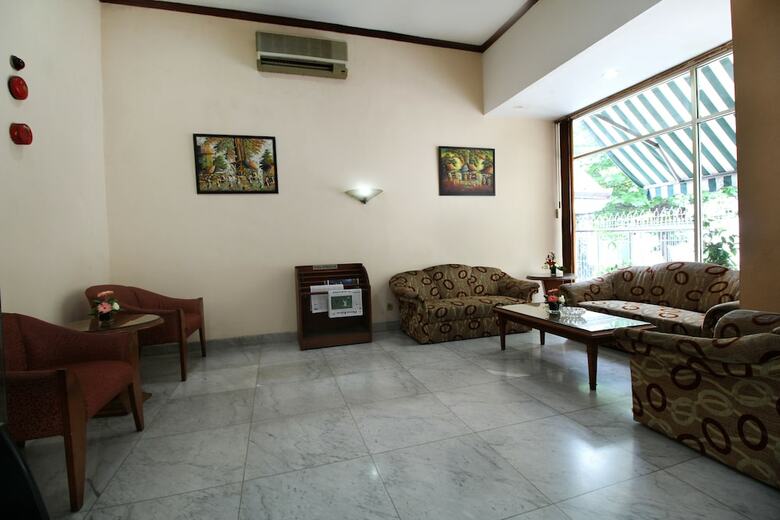 Hotel Airy Balai Kota Merdeka 34 Bandung