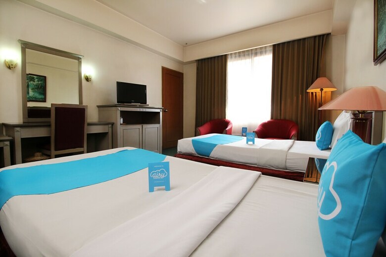 Hotel Airy Balai Kota Merdeka 34 Bandung