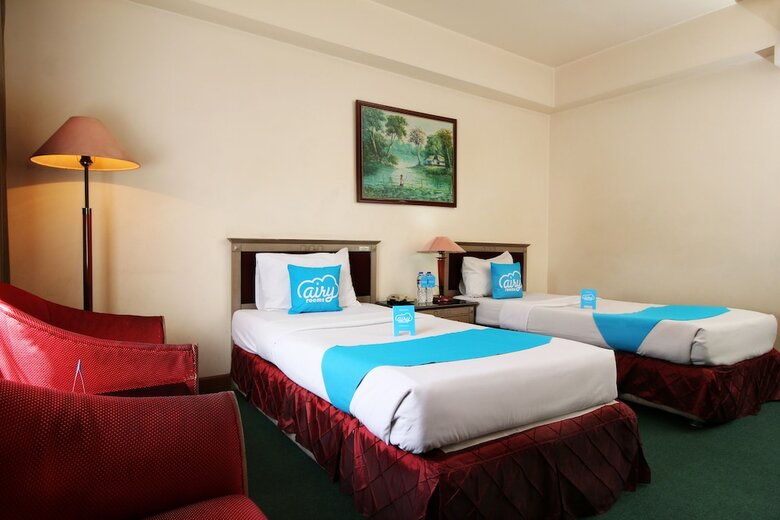 Hotel Airy Balai Kota Merdeka 34 Bandung