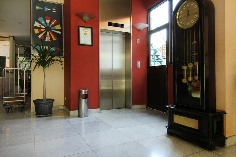 Hotel Airy Balai Kota Merdeka 34 Bandung