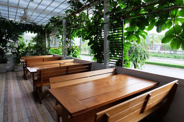 Cozy At 9 Hotel And Kitchen