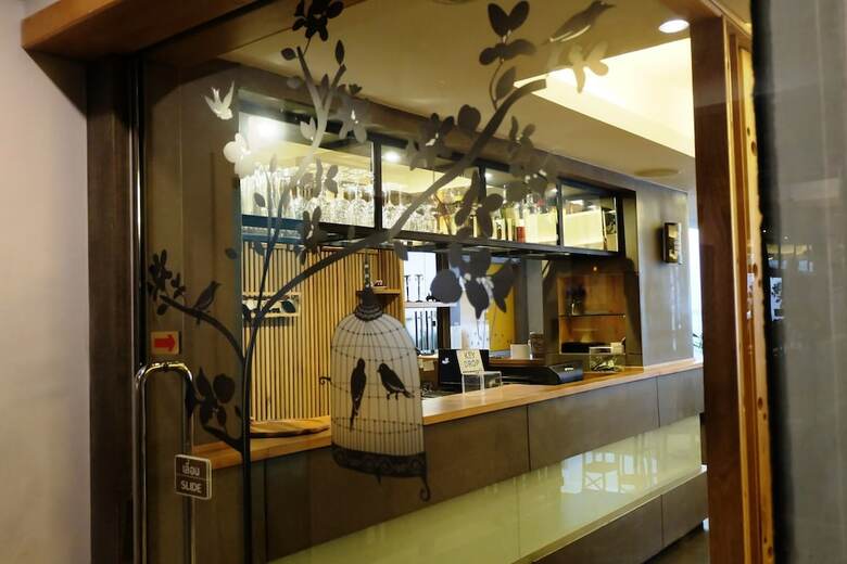Cozy At 9 Hotel And Kitchen