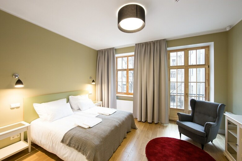 Riga Lux Apartments - Skolas