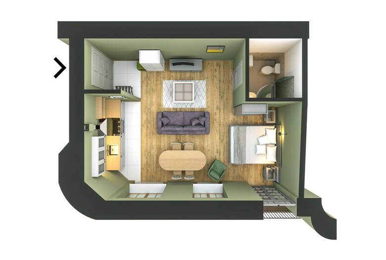 Riga Lux Apartments - Skolas