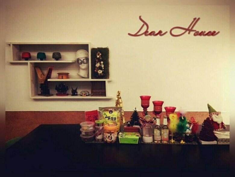 Hotel Tainan Dear House