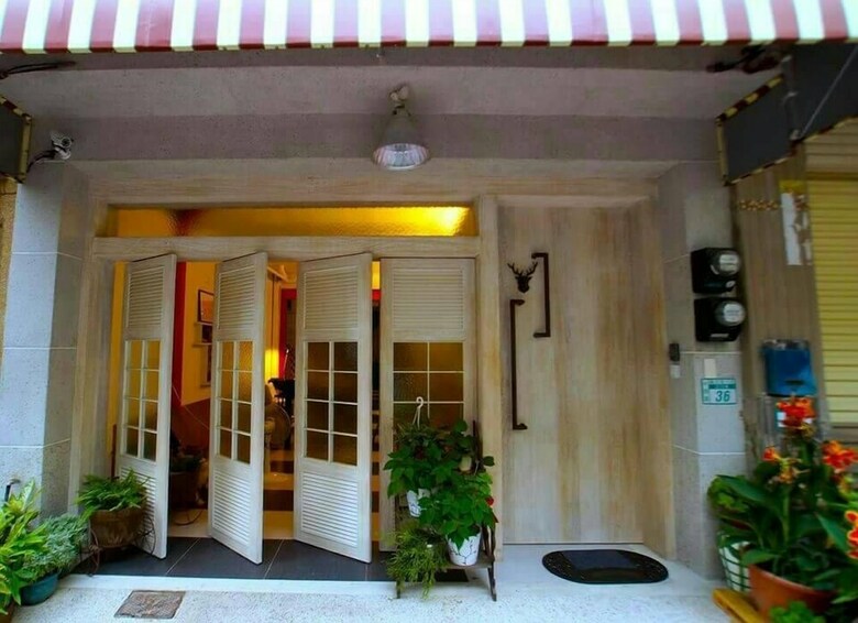 Hotel Tainan Dear House