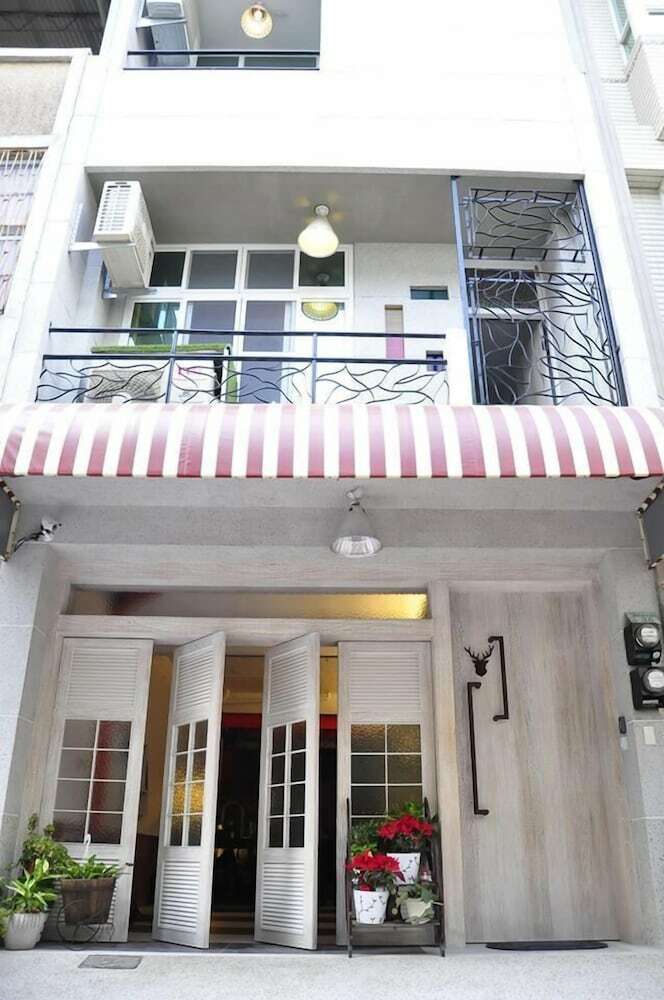 Hotel Tainan Dear House