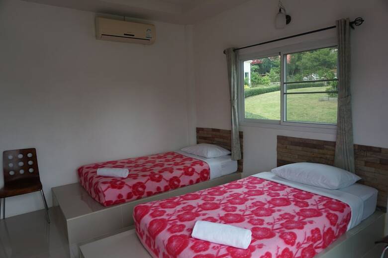 Hotel Whiterock Resort Pakchong
