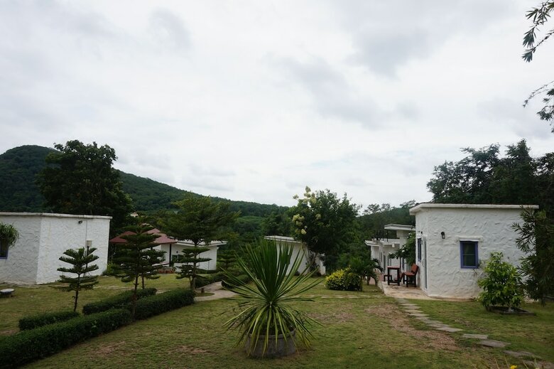 Hotel Whiterock Resort Pakchong