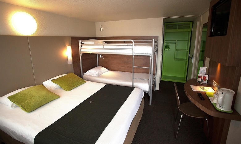 Hotel Campanile Pontarlier
