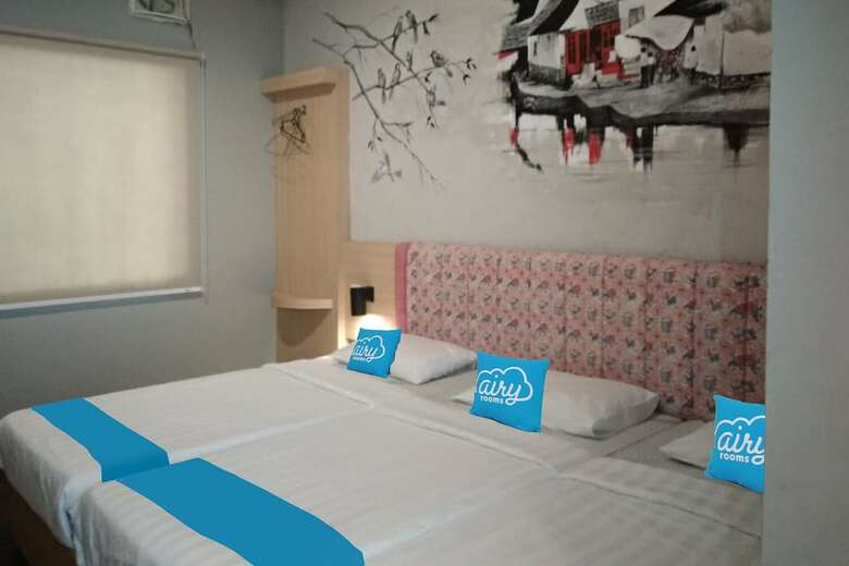 Hotel Airy Pecinan Pasar Semawis Kalikuping 18 Semarang