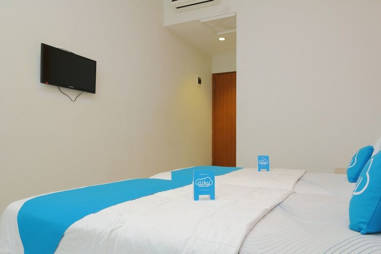 Hotel Airy Pecinan Pasar Semawis Kalikuping 18 Semarang