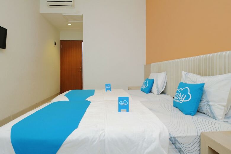 Hotel Airy Pecinan Pasar Semawis Kalikuping 18 Semarang