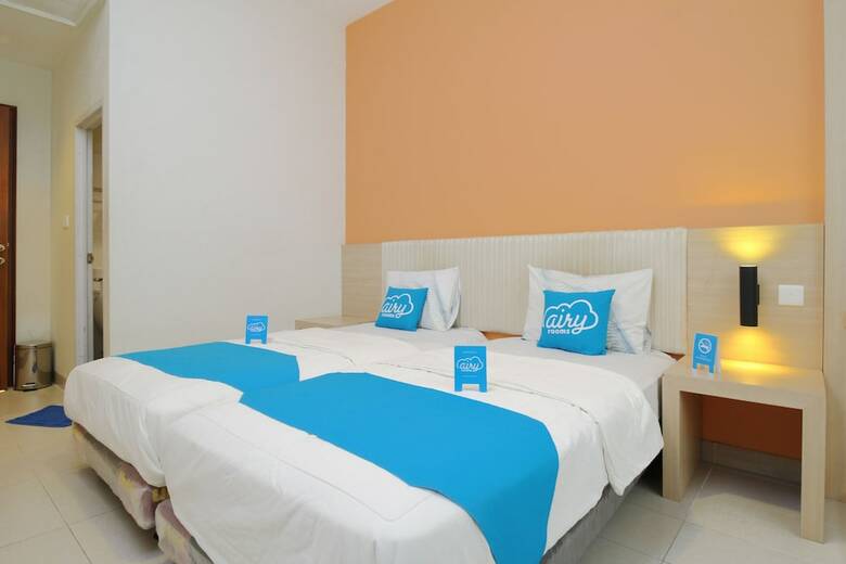 Hotel Airy Pecinan Pasar Semawis Kalikuping 18 Semarang