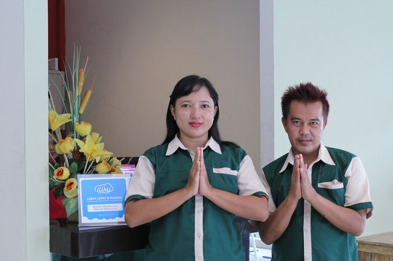 Hotel Airy Pecinan Pasar Semawis Kalikuping 18 Semarang